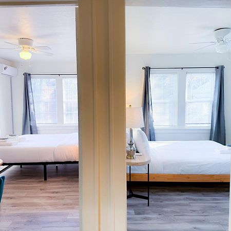 فيلا Chic 2Br Retreat Near Paseo #31B أوكلاهوما سيتي المظهر الخارجي الصورة