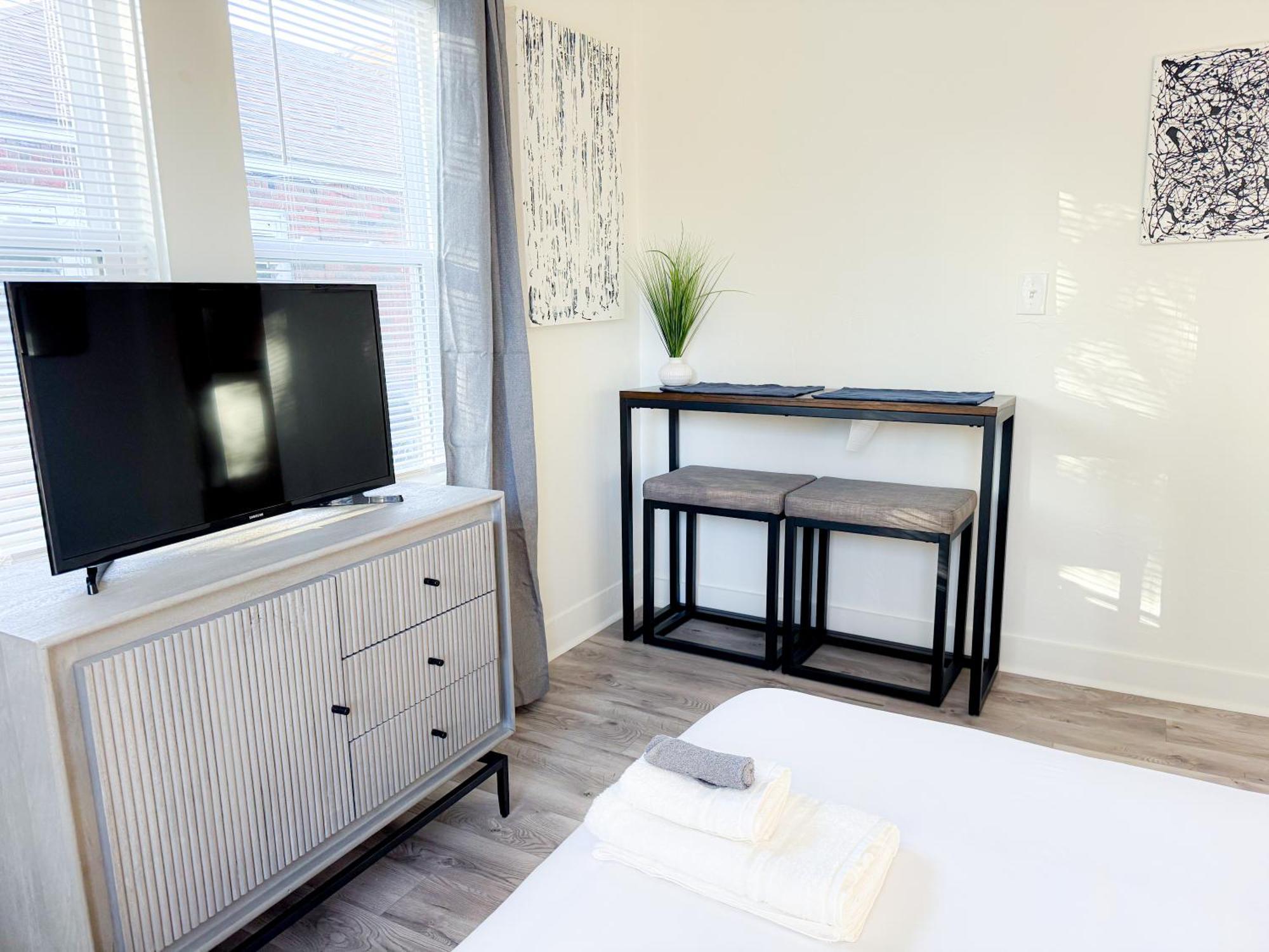 فيلا Chic 2Br Retreat Near Paseo #31B أوكلاهوما سيتي المظهر الخارجي الصورة